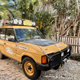 Image for article titled You Can Own A Land Rover Discovery That Actually Survived The Camel Trophy